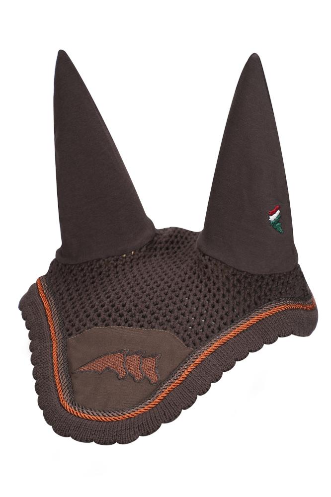 Preview: Equiline Horse Ear Net  " E_EURIDICE "