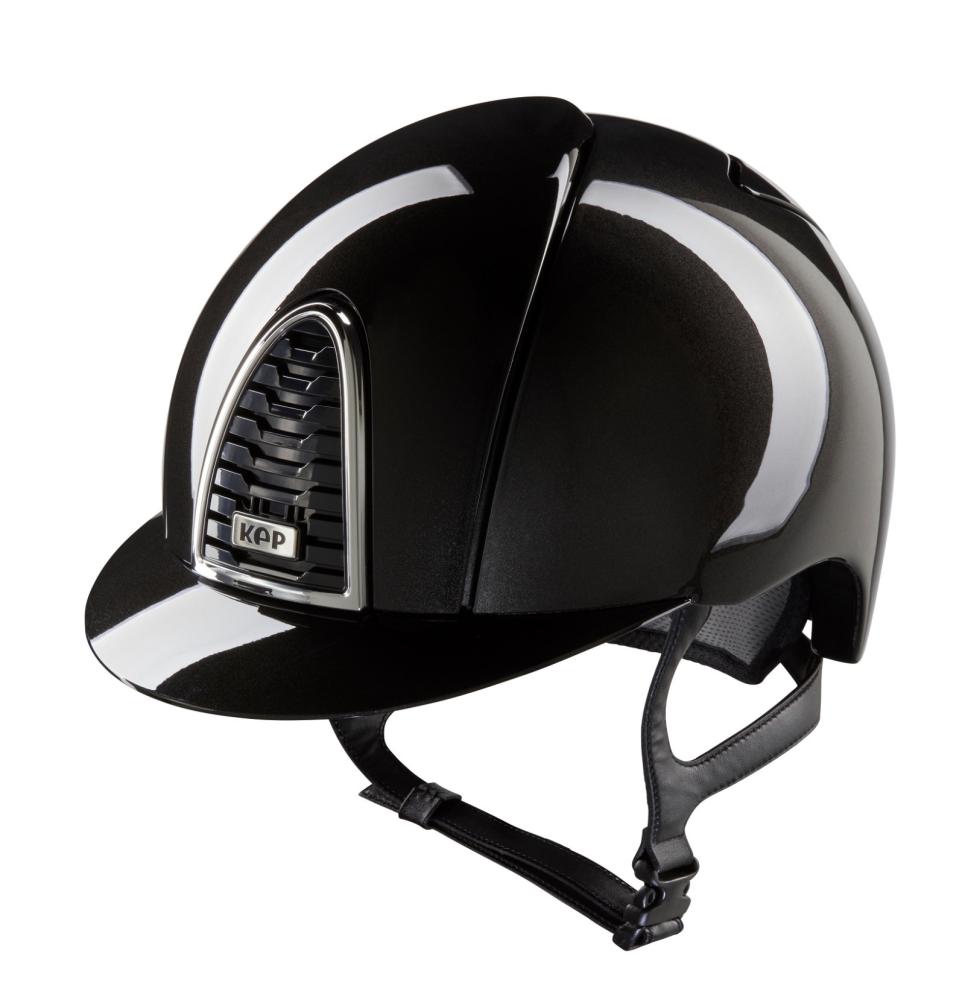 KEP Cromo 2.0 Shine Front and rear shine black