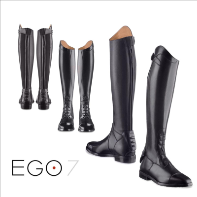 EGO 7 Boots Orion - with lacing