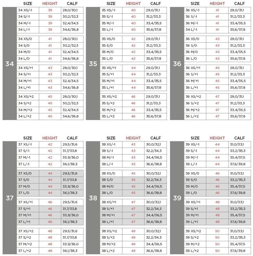 Preview: EGO 7  Reitstiefel " KL_ARIES " , Lederreitstiefel ohne Schnürung
