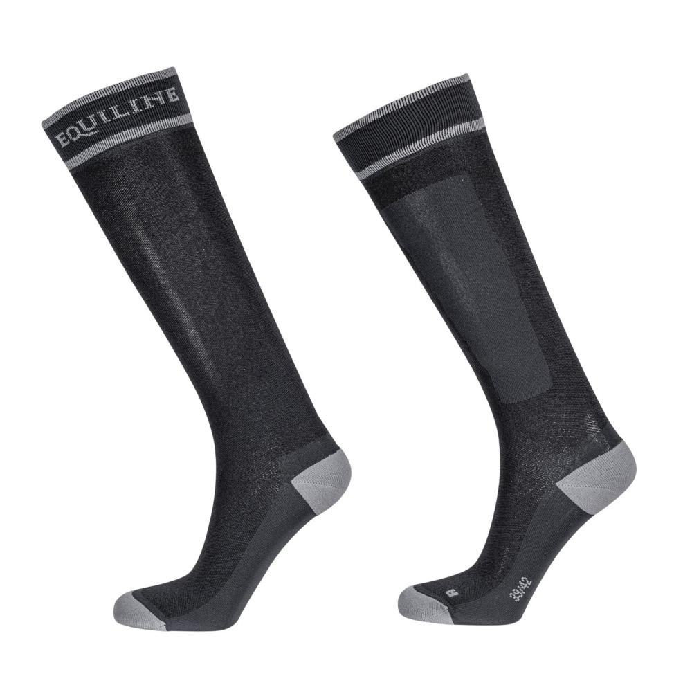 Preview: Equiline Kniestrumpf, Socken, Strumpf " EQ_ELSONE ", 1 Paar