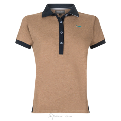 Preview: eurostar Damen Polo-Shirt " ES_Pippa ", hochelastischem atmungskativem Baumwollpiquè