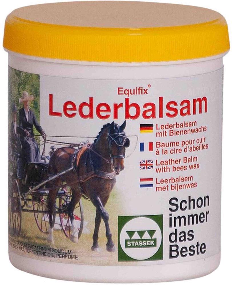 Equifix Leatherbalsam 500ml