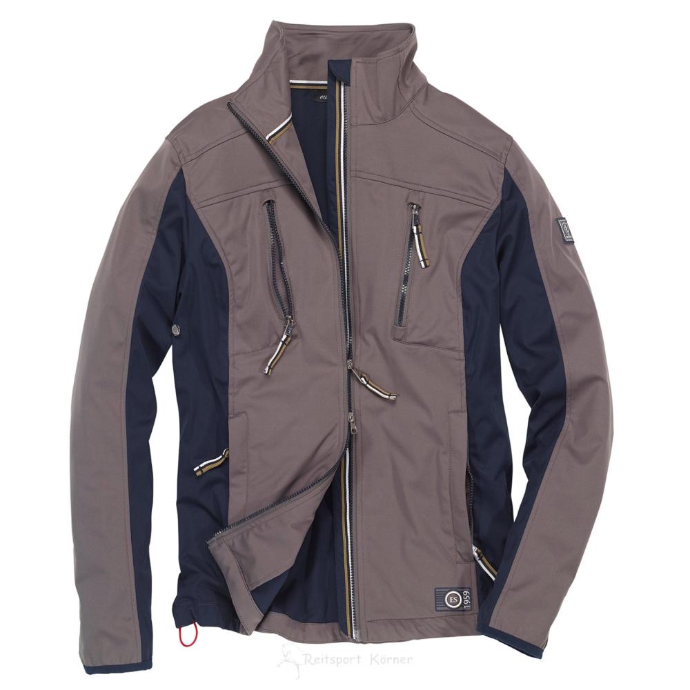 eurostar Unisex Softshelljacke " ES_Fabio "