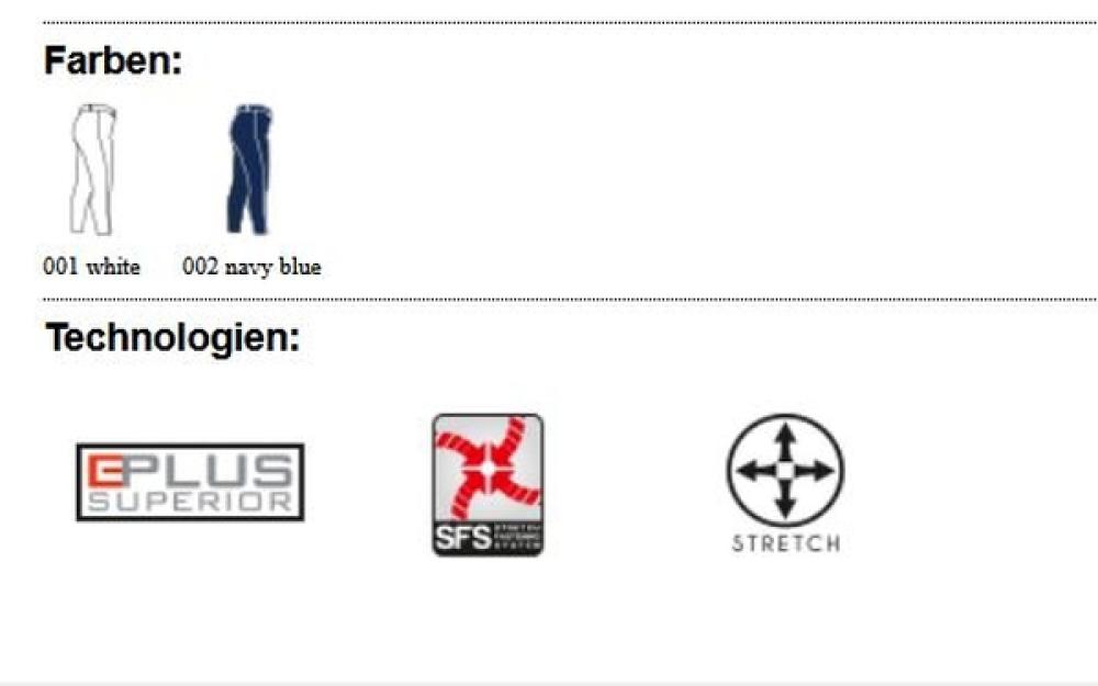 Preview: Equiline ladies breeches " CECILE " fullgrip