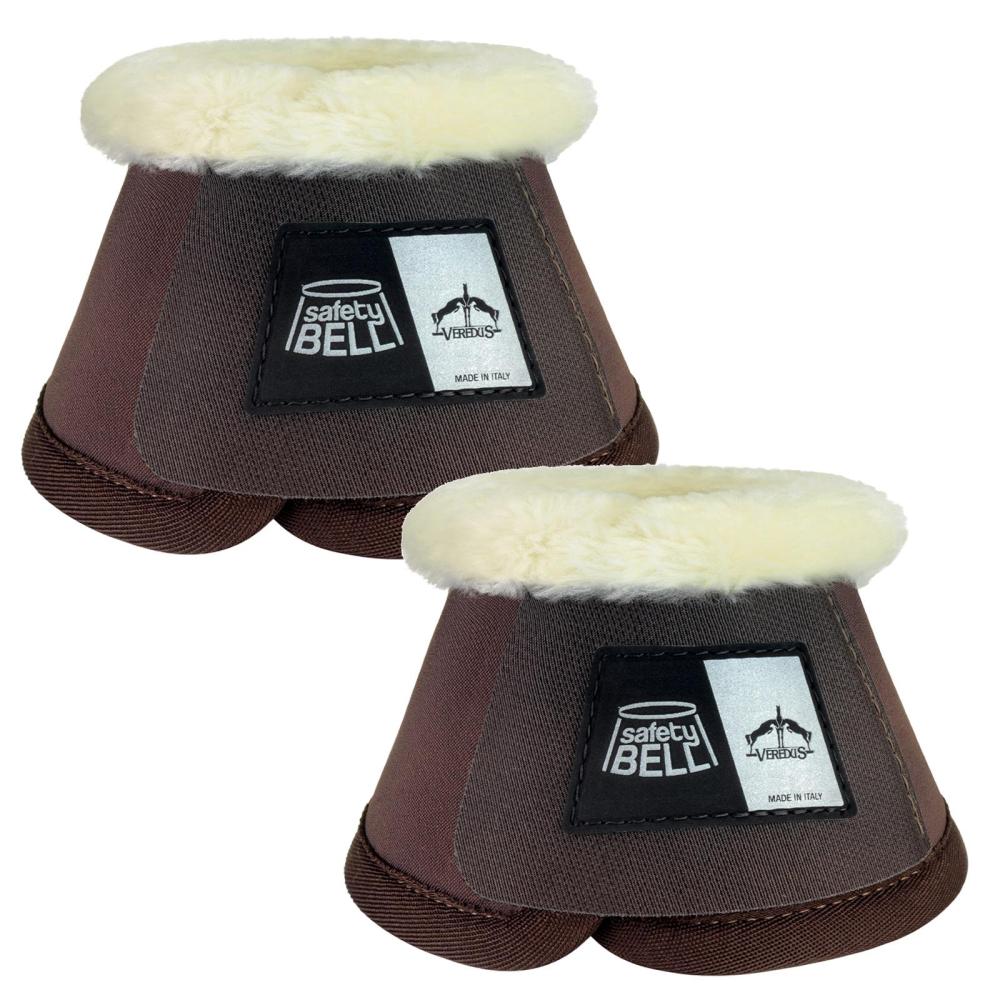 Preview: VEREDUS Bell Boots " Safety-Bell LIGHT Save The Sheep "