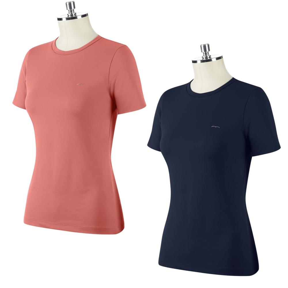 Animo WOMAN'S T-SHIRT SHORT SLEEVES " AN_FIBI "