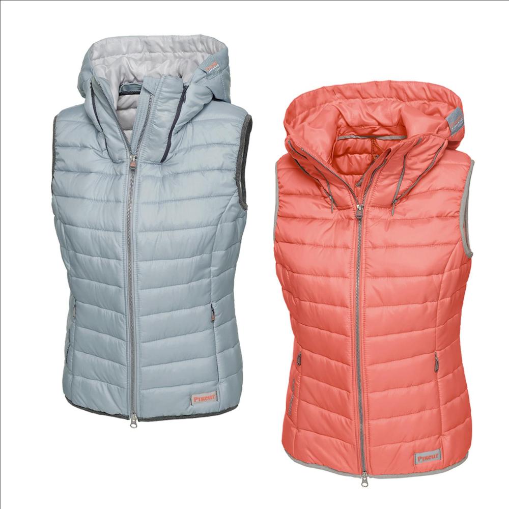 Pikeur Damenweste " FIENE " , Steppweste, 125g Watte Füllung