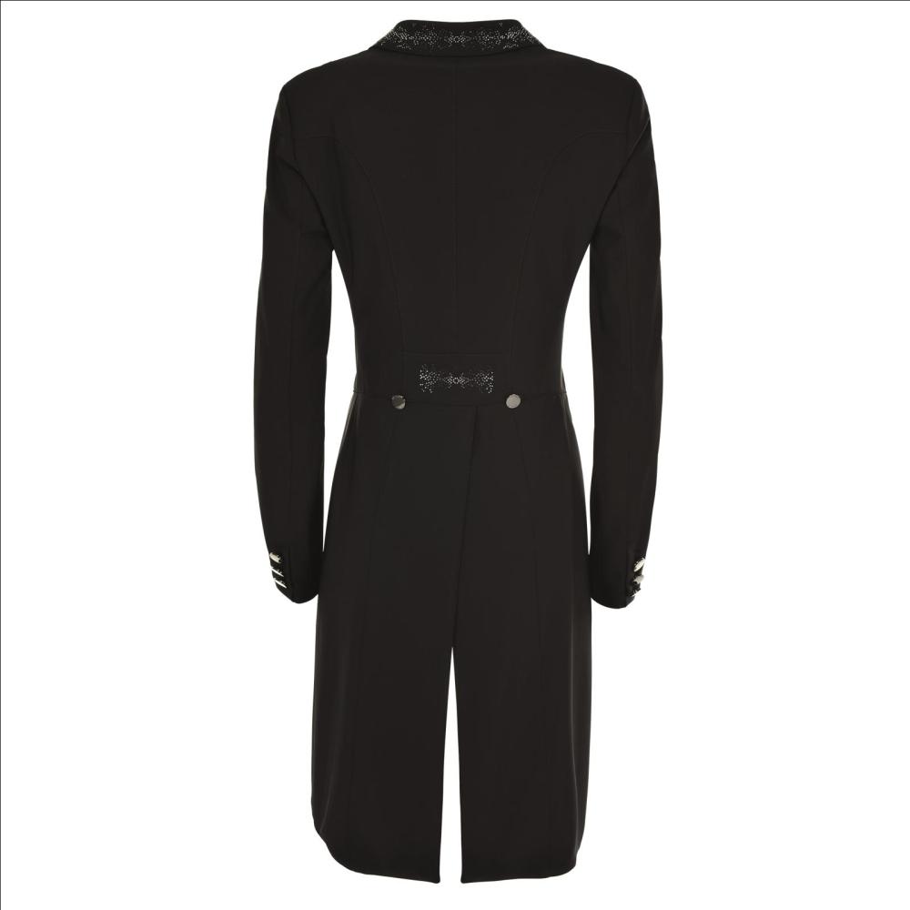 Preview: Pikeur - Ladies Softshell dressage coat " LILIEN " night blue