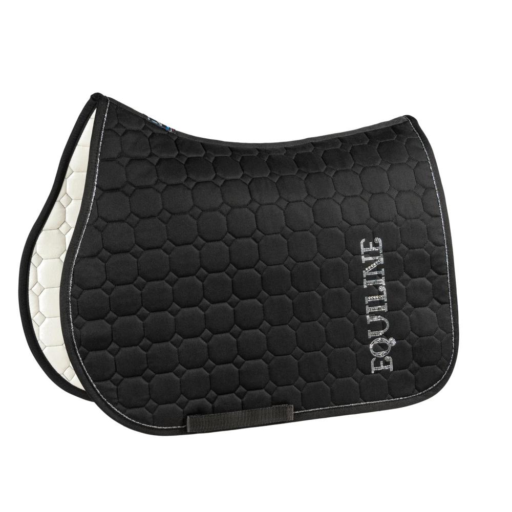Preview: Equiline Schabracke OCTAGON QUILTING " EQ_GUIAG "