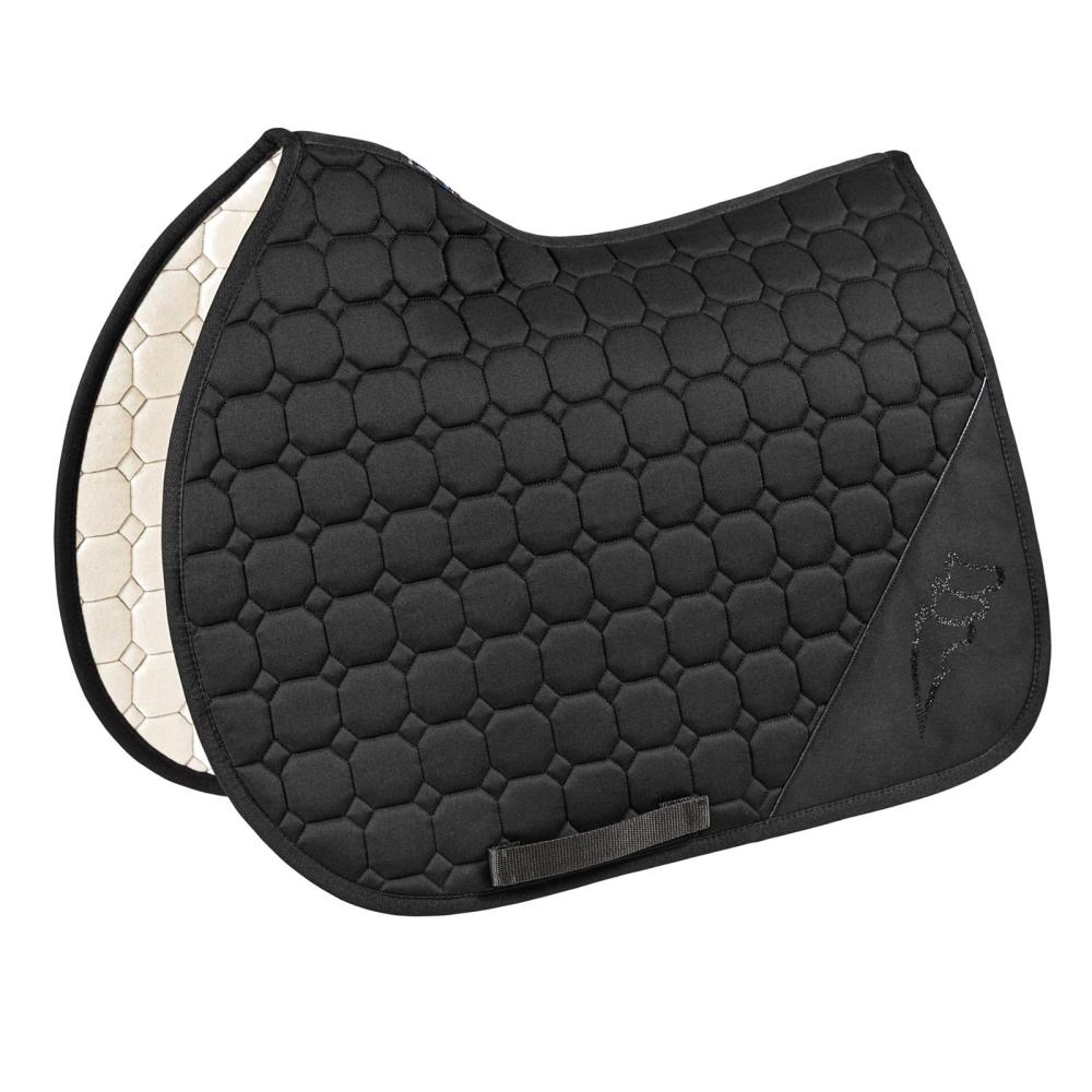 Preview: Equiline OCTAGON QUILTING SADDLECLOTH " EQ_GLENDAG "