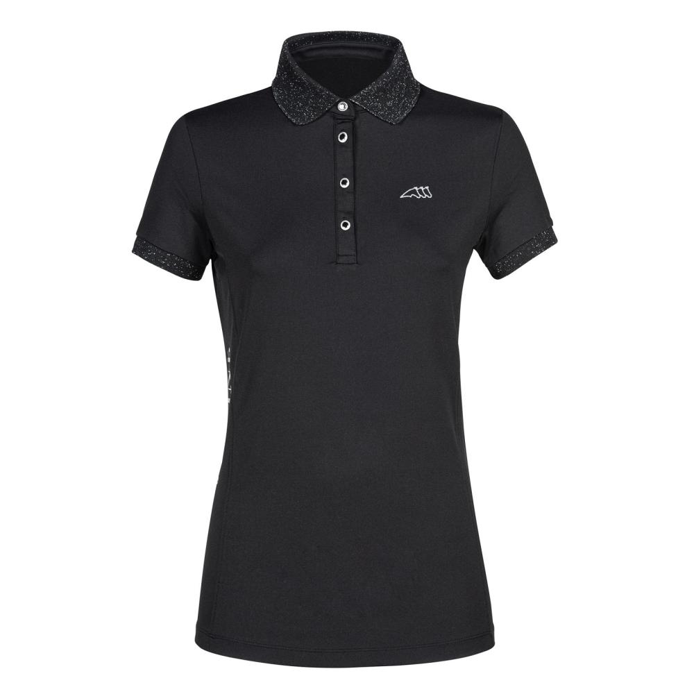 Preview: Equiline Damen Poloshirt, Polo Shirt, Damenshirt  " EQ_GLORYG "