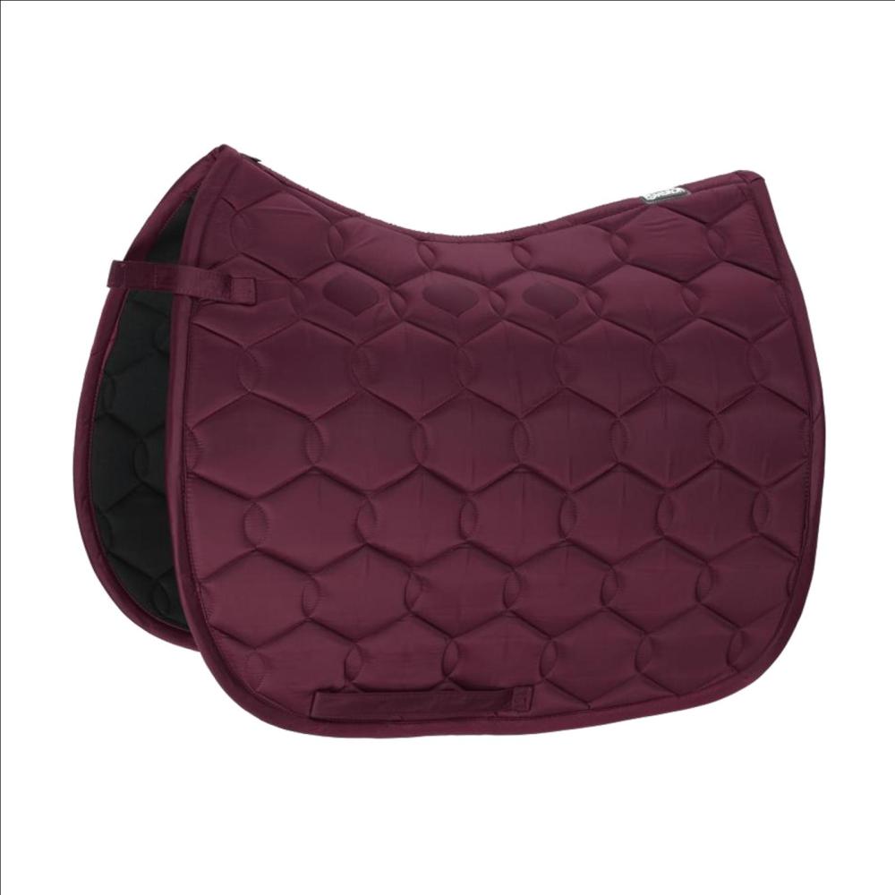 Preview: Eskadron Schabracke " GLOSSY WAVE ", blackberry, powderrose, black, navy