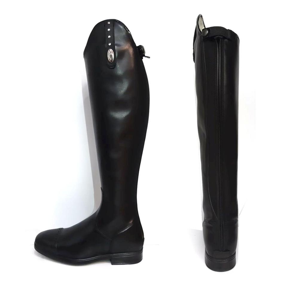 DeNiro Riding Boot " DE_Guilietta " smooth