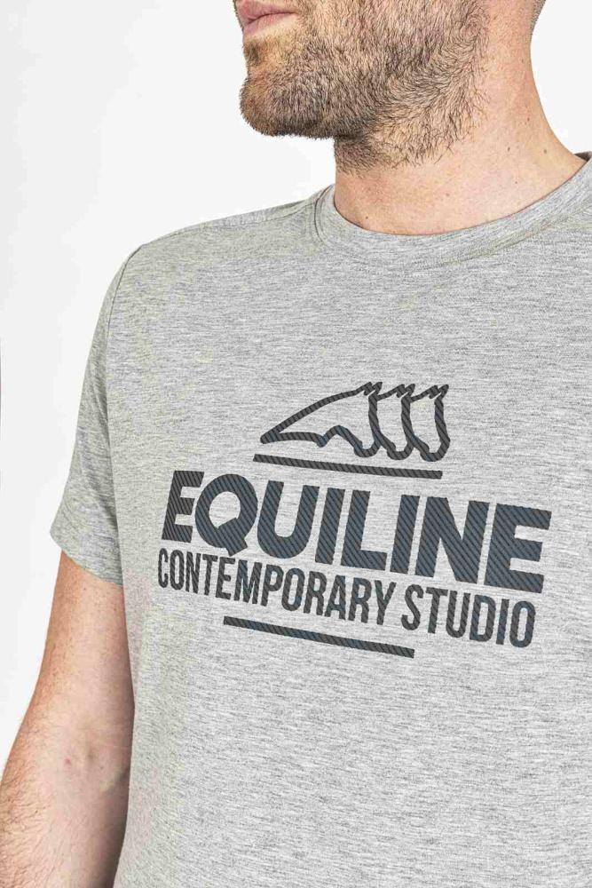 Preview: Equiline Herrenshirt, T-Shirt " EQ_CALEBEC "