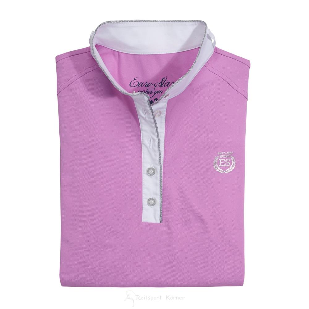 Preview: eurostar Turniershirt " ES_Hannah ", Show Shirt, Damenturnierbluse, Turnierbluse