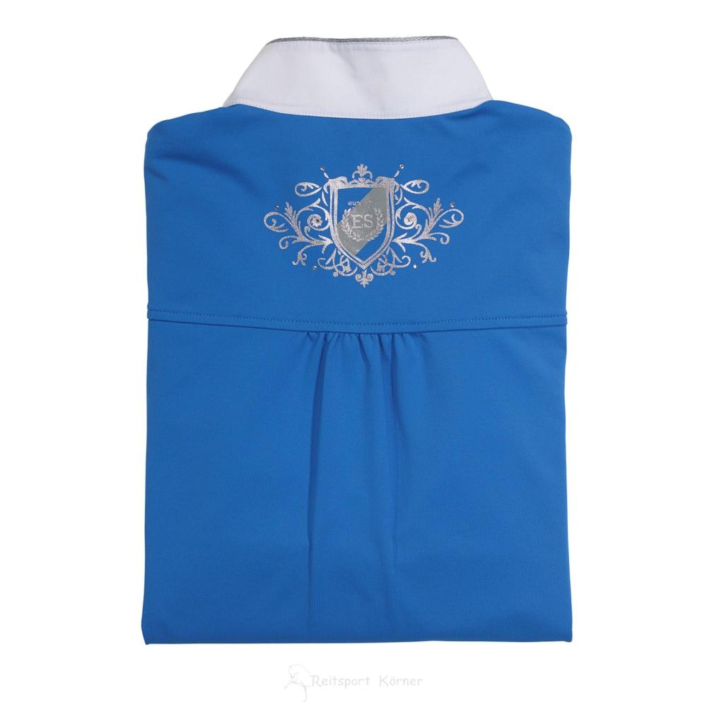 Preview: eurostar Turniershirt " ES_Hannah ", Show Shirt, Damenturnierbluse, Turnierbluse