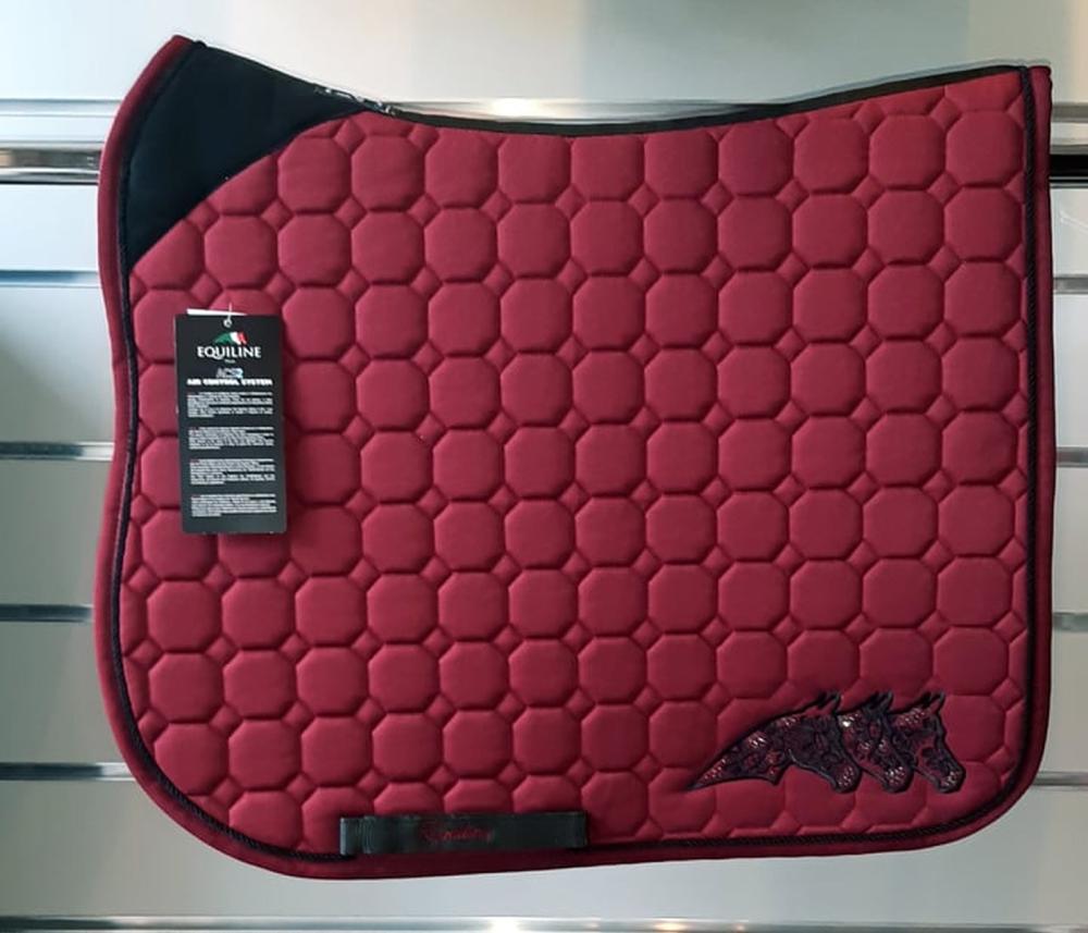 Equiline Saddleclouth " E_HELENA "