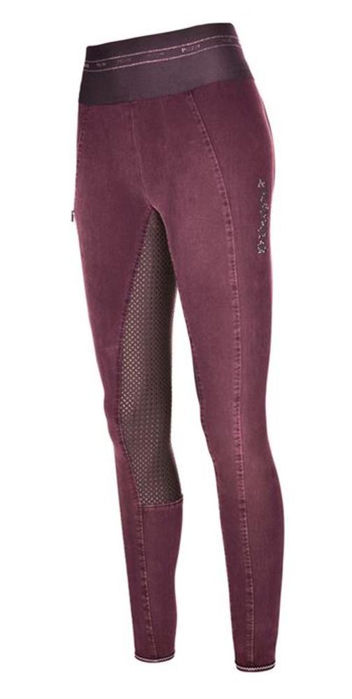 Preview: Pikeur Damen Reithose " PK_IVANA GRIP JEANS ATHLEISURE " , Reitleggins