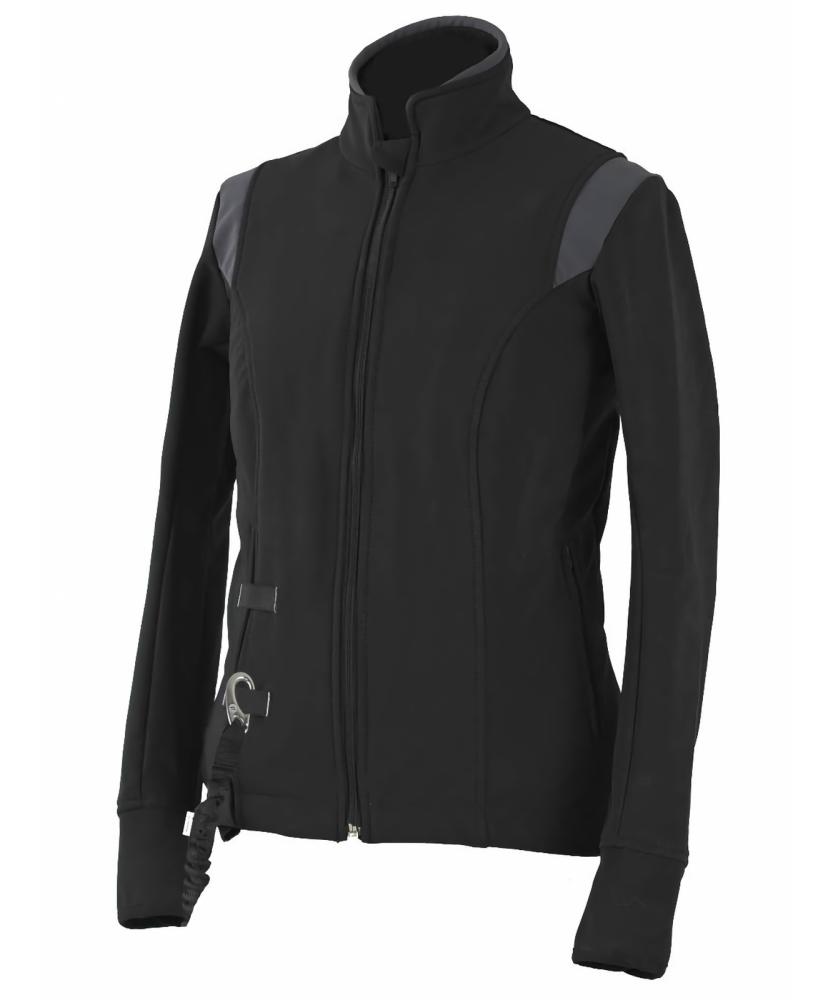 HELITE " AirShell Jacke " ohne Zip ´in Airbag