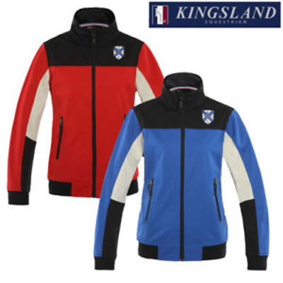 Kingsland Unisex Softshelljacke "KL_Bryce"