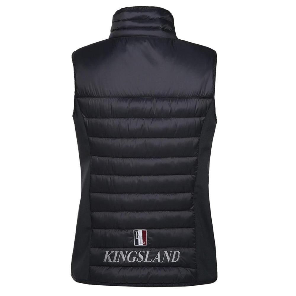 Preview: Kingsland isolierte Thermoweste, Weste " Classic ", unisex