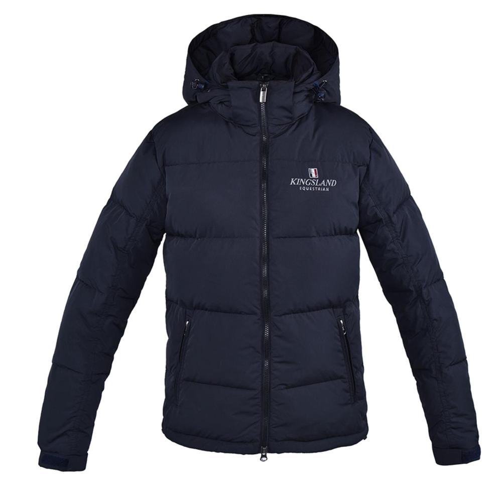Preview: Kingsland leichte Daunenjacke, wattierte Jacke " Classic ", unisex