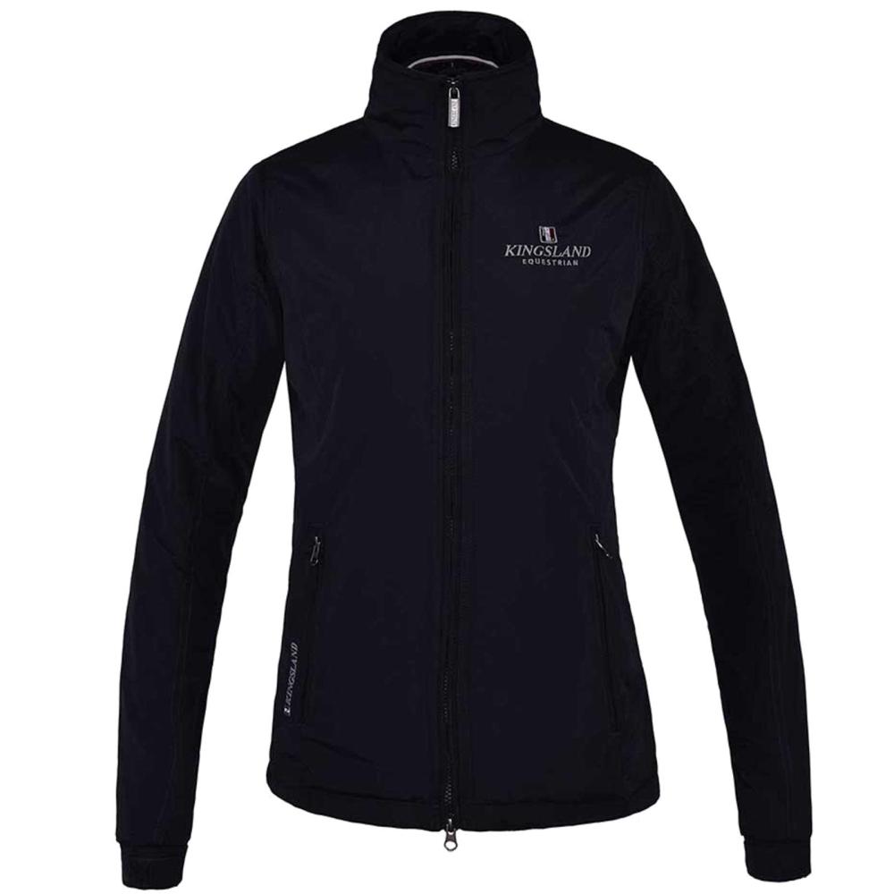 Preview: Kingsland Übergangsjacke, Jacke, wattierte Damenjacke " CLASSIC " , navy