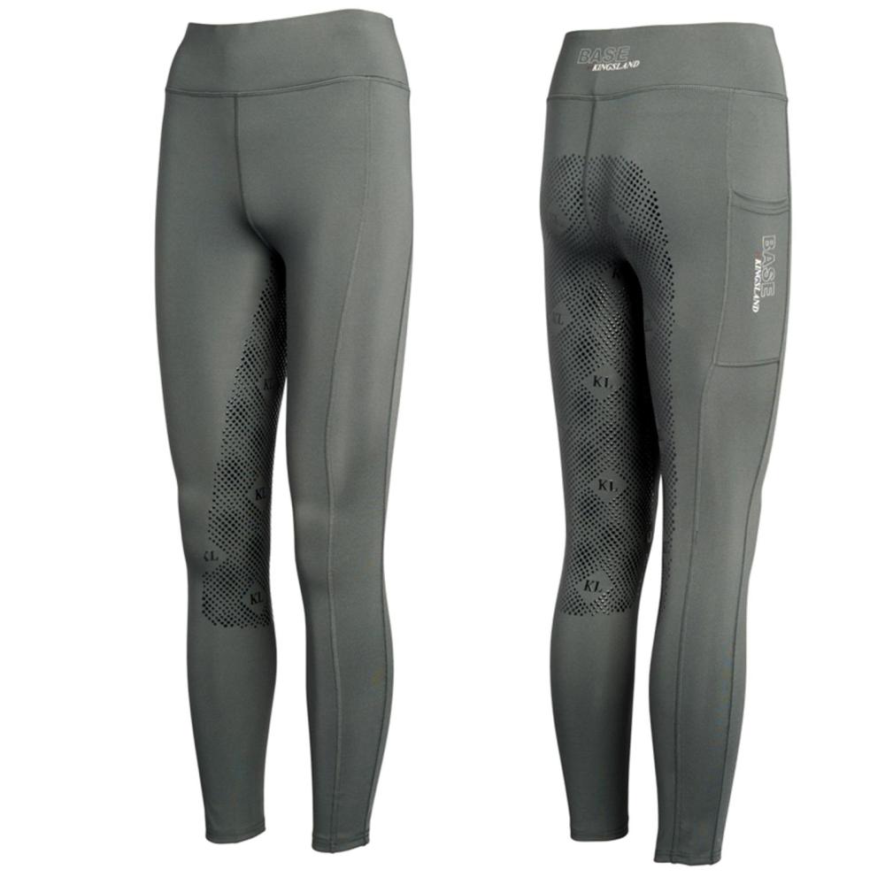 Preview: Kingsland BASE " KLmiranda " Damenreithose, Reithose, F-Tec5 Fullgrip