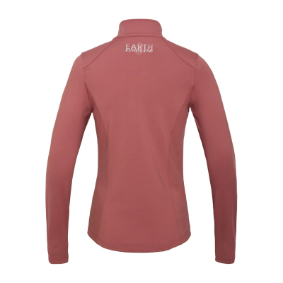 Kinsland EARTH  " KLolea "  recycelte Sweatjacke für Damen, Damenjacke, Jacke