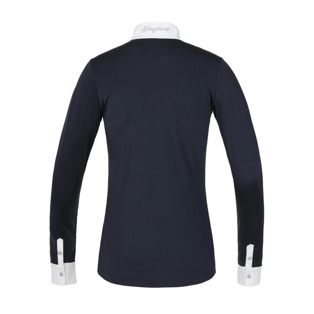 Preview: Kingsland Turniershirt, Show Shirt, Damenturniershirt, Damenshirt " KLonna "
