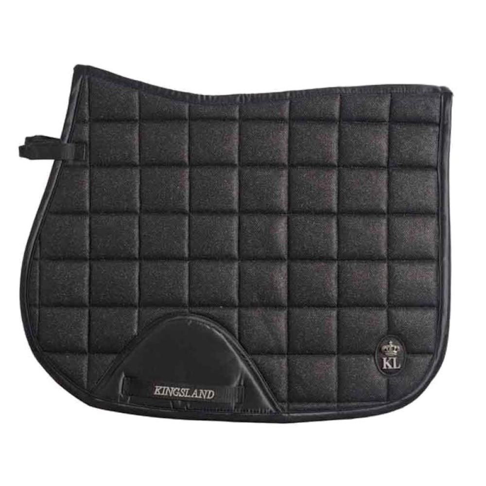 Preview: Kingsland Glitzer Schabracke " KLpenn " Mesh Glitter, atmungsaktiv