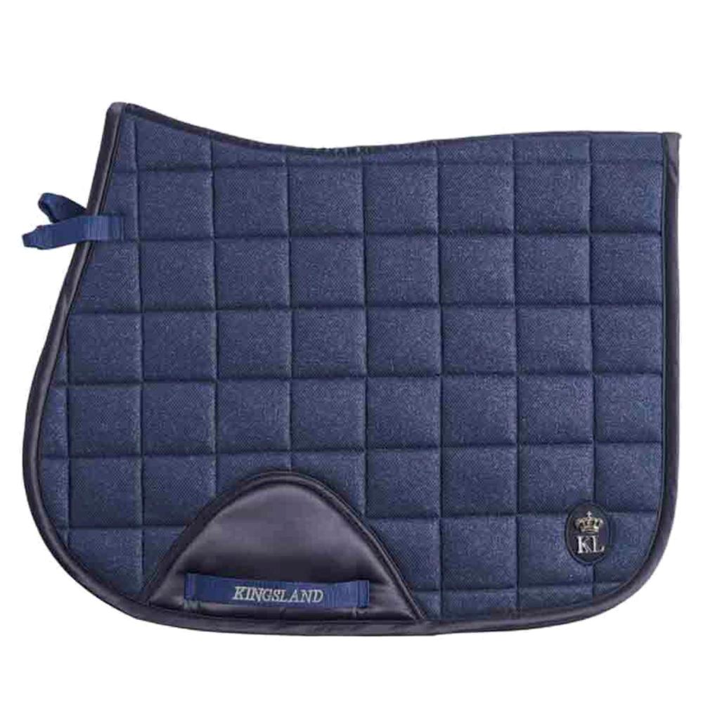 Preview: Kingsland Glitzer Schabracke " KLpenn " Mesh Glitter, atmungsaktiv