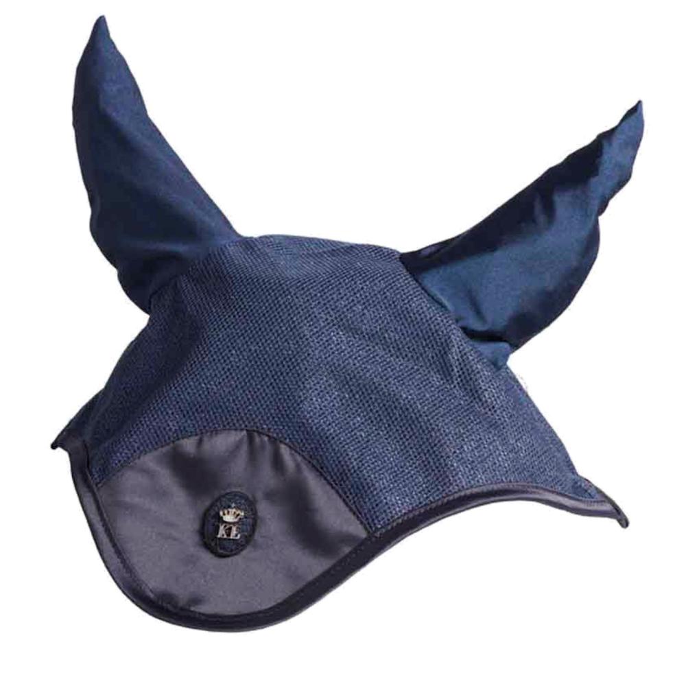 Preview: Kingsland Gliter Fliegenhaube " KLpercy " Glitter Mesh Fliegenmütze, Fliegenkappe