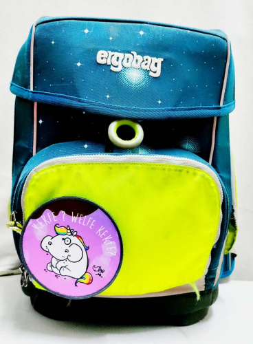 Preview: Equest Pummelpatches zum Sammeln, 10cm, 1 Patch