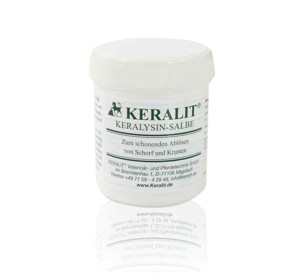 Preview: Keralit "" Keralysin Salbe ""  130ml Dose