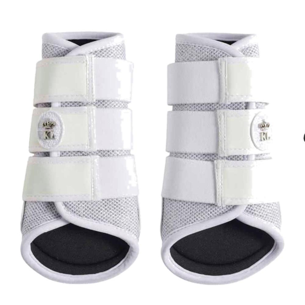 Preview: Kingsland Glitzer Gamaschen " KLpatton " Mesh Glitter, unisize