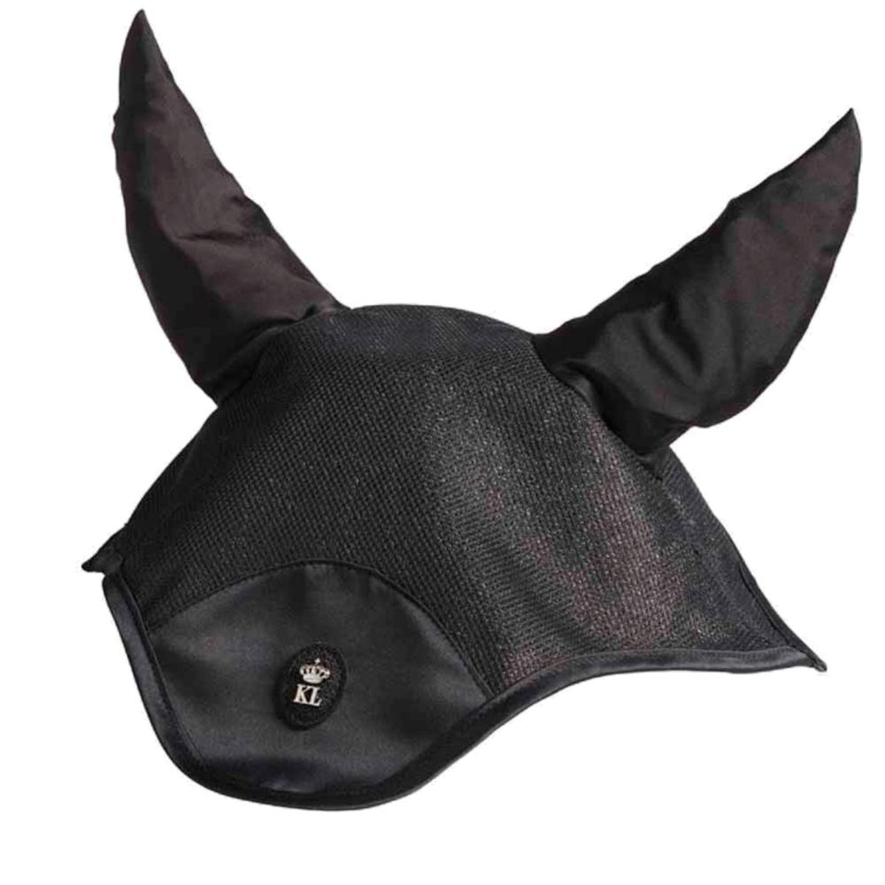 Preview: Kingsland Gliter Fliegenhaube " KLpercy " Glitter Mesh Fliegenmütze, Fliegenkappe