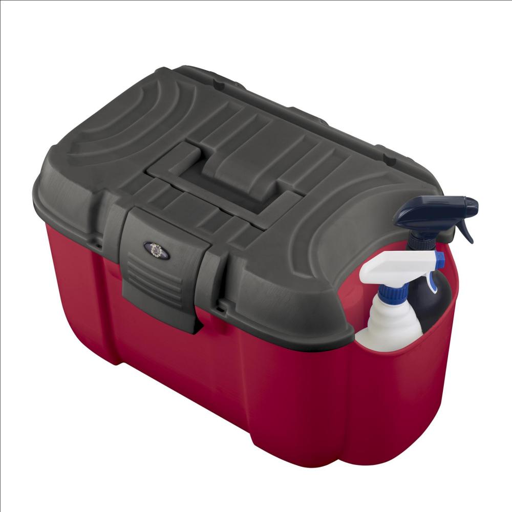 Preview: USG Putzbox " KOALA " Kunststoffbox mit Flaschenfach