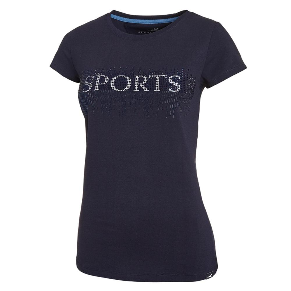 Schockemöhle SPORTS Damen Funktionsshirt, Damenshirt, T-Shirt " SCH_LENA "