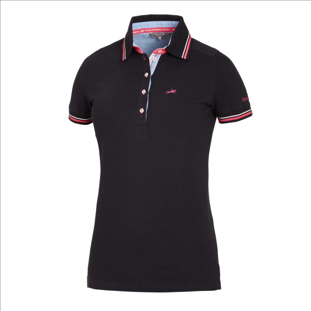 Preview: Schockemöhle Sports Poloshirt " MAIRA - STYLE " , Damenshirt, Shirt, T-Shirt