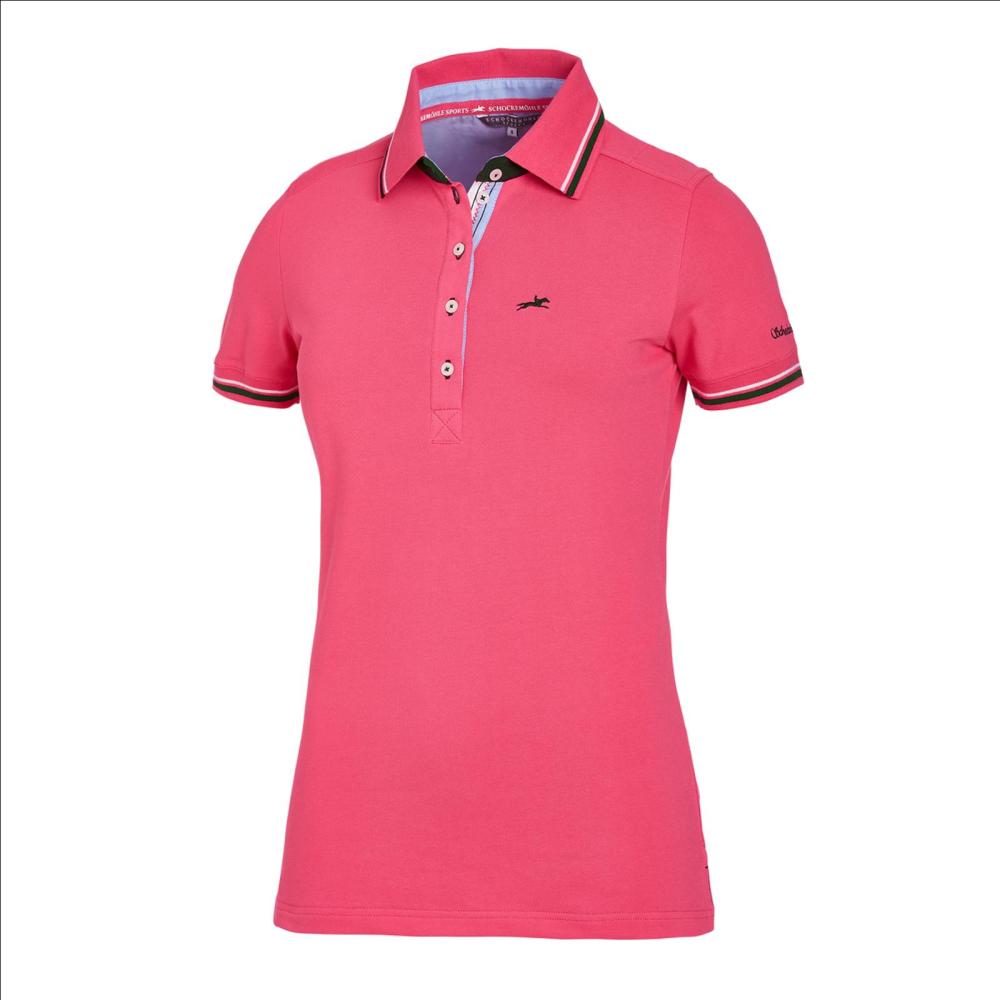 Schockemöhle Sports Poloshirt " MAIRA - STYLE " , Damenshirt, Shirt, T-Shirt