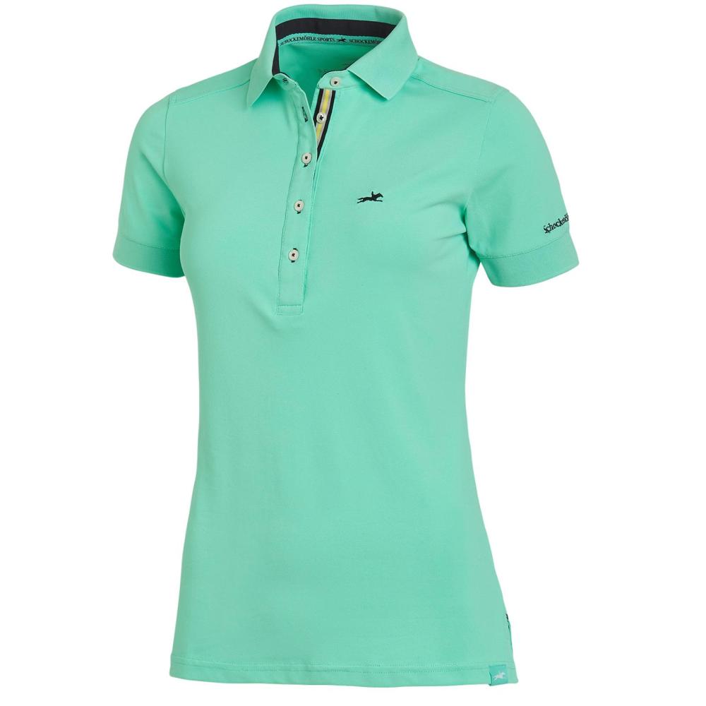 Preview: Schockemöhle SPORTS Poloshirt, T-Shirt, Damenshirt " SCH_MARLENA Style "