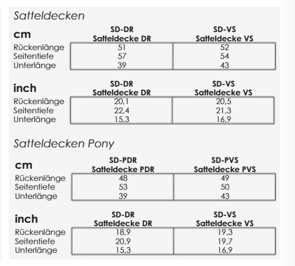 Preview: EQuest Satteldecke " NATURE ", Filzsatteldecke, Wollfilzdecke