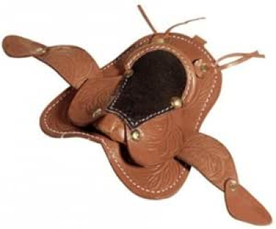 Busse Miniatursattel " WESTERN "