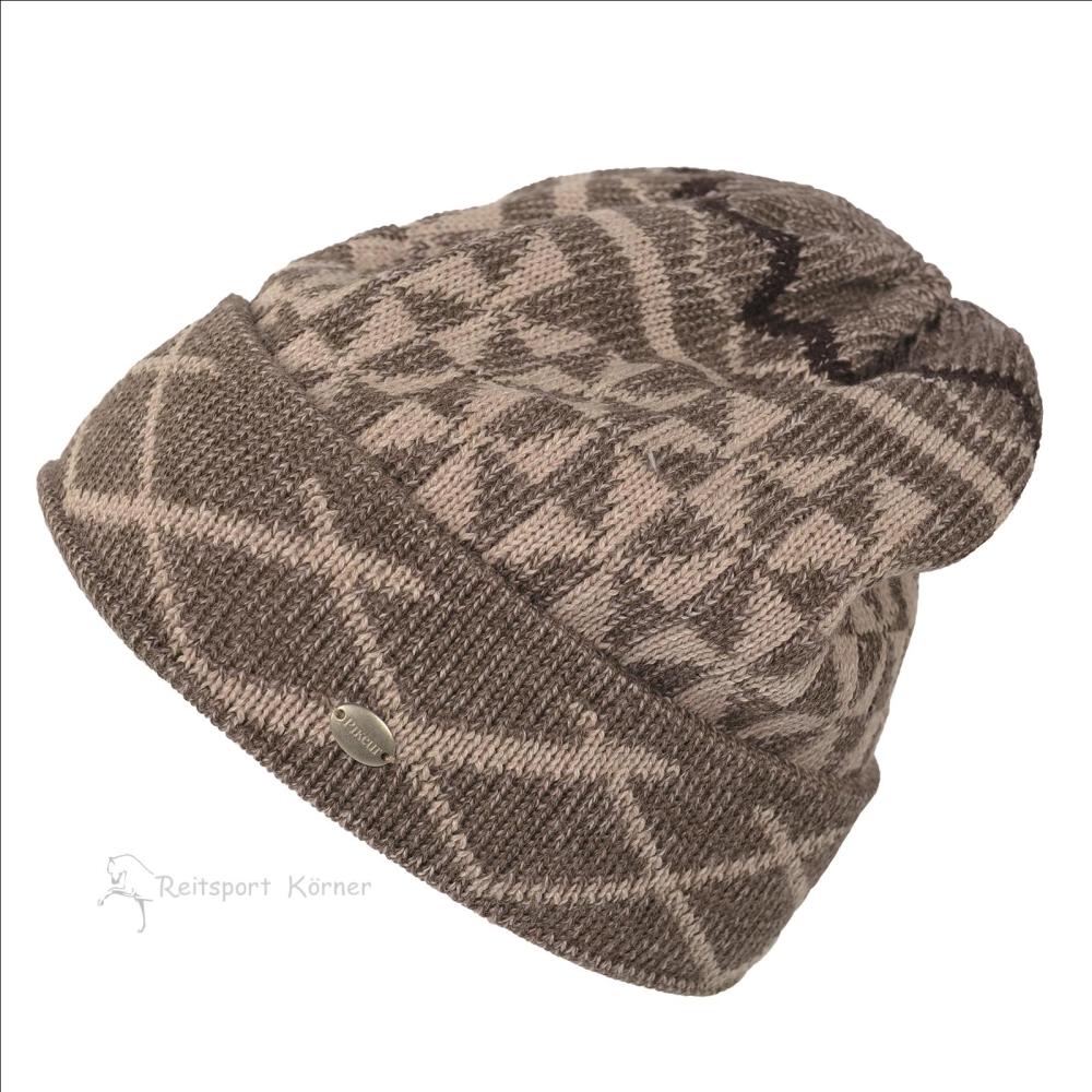 Pikeur Mütze mit Muster