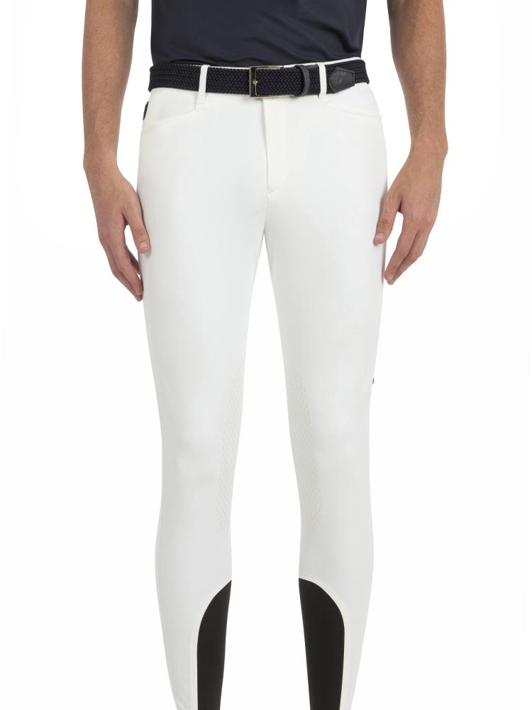Preview: Equiline Men`s Knee Grip Breeches " EQ_EMORYE "