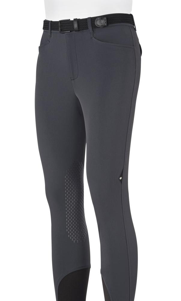 Preview: Equiline Men`s Knee Grip Breeches " EQ_EMORYE "