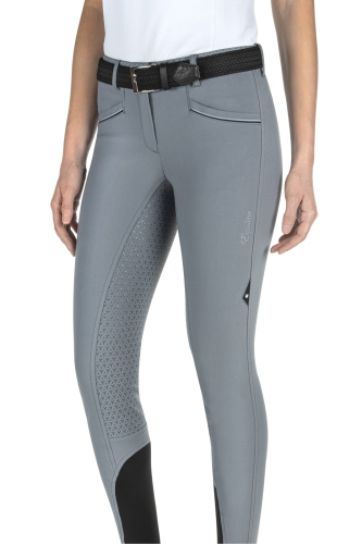 Preview: Equiline Damenreithose mit Vollgrip, Reithose mit Gripbesatz