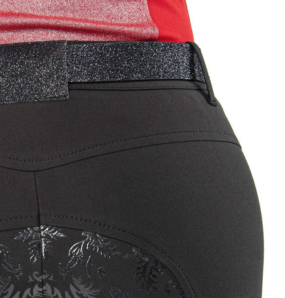 Preview: Equiline women`s breeches " E_GLADIS " with Fullgrip